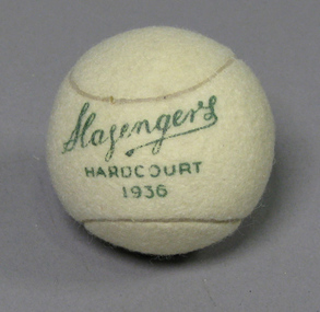 Ball, 1936