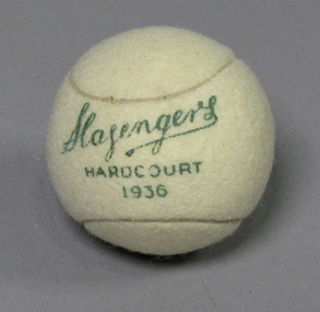 Ball, 1936