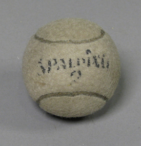 Ball, Circa 1960