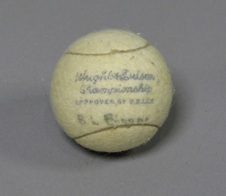 Ball, Circa 1935