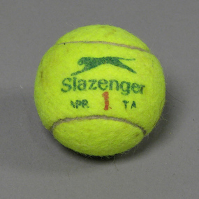 Ball, Circa 1985
