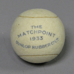 Ball, 1933