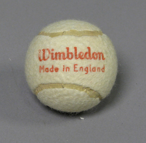Ball, Circa 1950