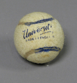 Ball, Circa 1940