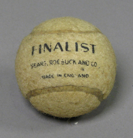 Ball, Circa 1940