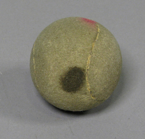 Ball, Circa 1920