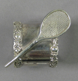 Napkin ring, Circa 1910