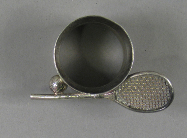 Napkin ring, 1890