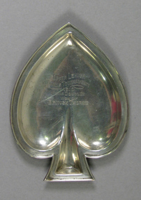 Prize dish, 1910