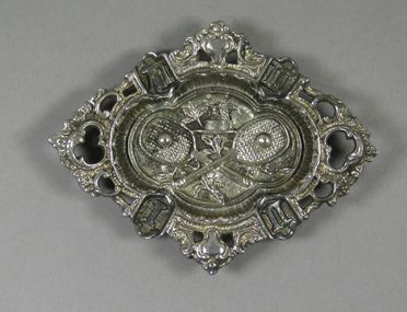 Ashtray, Circa 1890