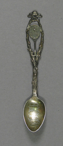 Spoon, Circa 1885