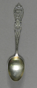 Spoon, Circa 1895