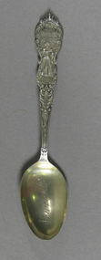 Spoon, Circa 1895