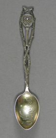 Spoon, Circa 1885