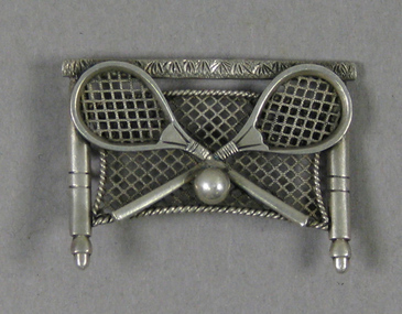 Brooch, Circa 1890