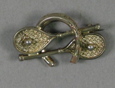Brooch, Circa 1870