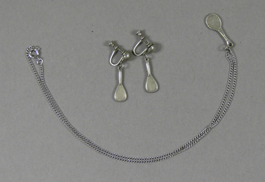 Pendant, Circa 1890, Circa 1930