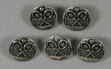 Button, Circa 1920