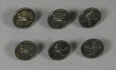 Button, Circa 1925