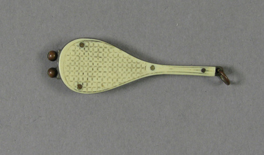 Cigar, cigarette cutter, Circa 1890