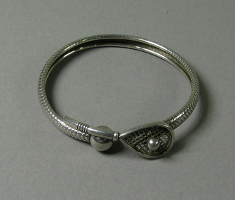 Bracelet, Circa 1890