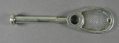 Cigar, cigarette cutter, Circa 1895
