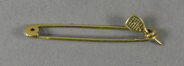 Pin, Circa 1890