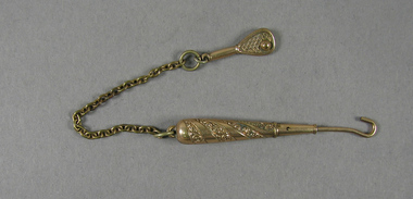 Pin, Circa 1885