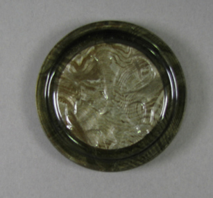 Button, Circa 1890