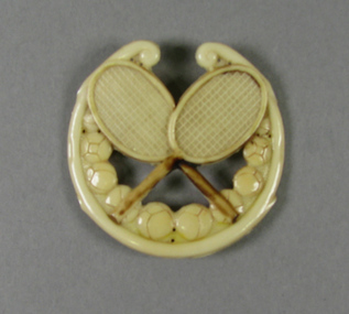 Button, Circa 1920