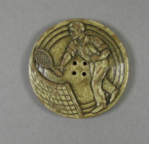 Button, Circa 1910