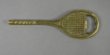 Bottle opener, Circa 1935