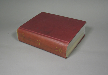 Magazine, 1890