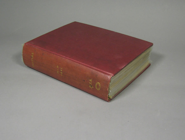 Magazine, 1891