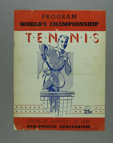 Magazine, 1946