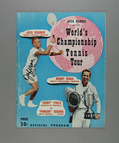 Magazine, 1947-1948