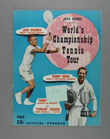 Magazine, 1947-1948