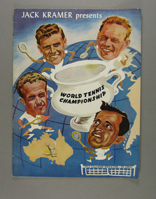Magazine, 1953