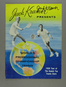 Magazine, 1958