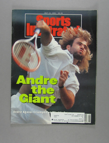 Magazine, 1992