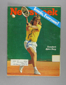 Magazine, 1974