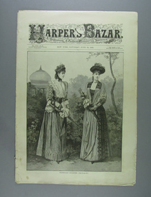 Magazine, 29 Jun 1889