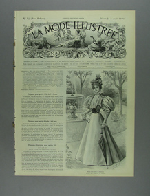 Magazine, 05 Apr 1896