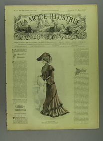 Magazine, 12 Apr 1903, 14 Jun 1903
