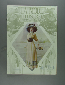 Magazine, 1910