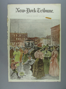 Magazine, 25 Jul 1897