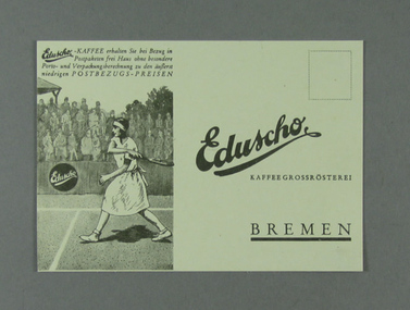 Order form, Circa 1922