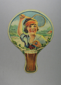 Advertisement, Circa 1923