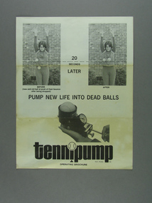 Instruction Manual, Circa 1975