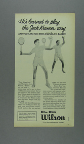 Page from Magazine, Circa 1960